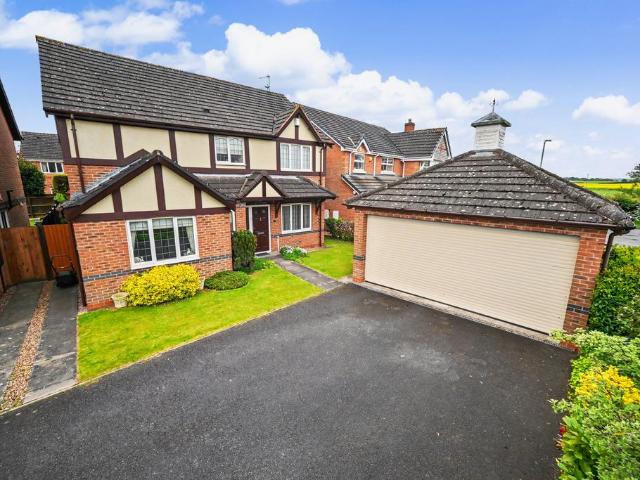 House for sale in Great Chatwell, Staffordshire