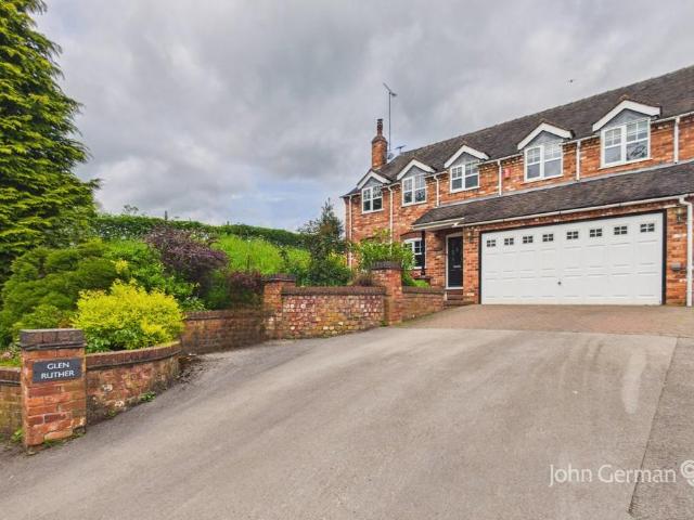 House for sale in Beamhurst, Staffordshire