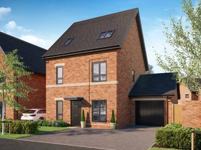 House for sale in Burtonwood and Westbrook, Warrington