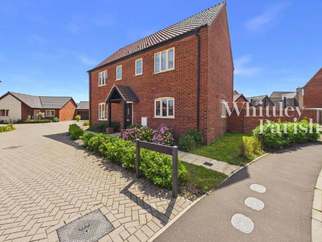 House for sale in East Tuddenham, Norfolk