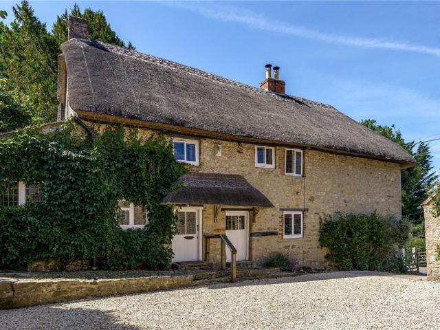 House for sale in Berrick Salome, Oxfordshire
