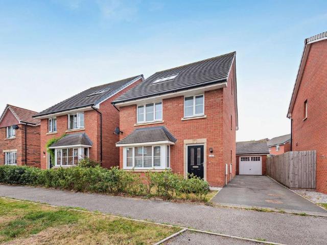 House for sale in Cheshire