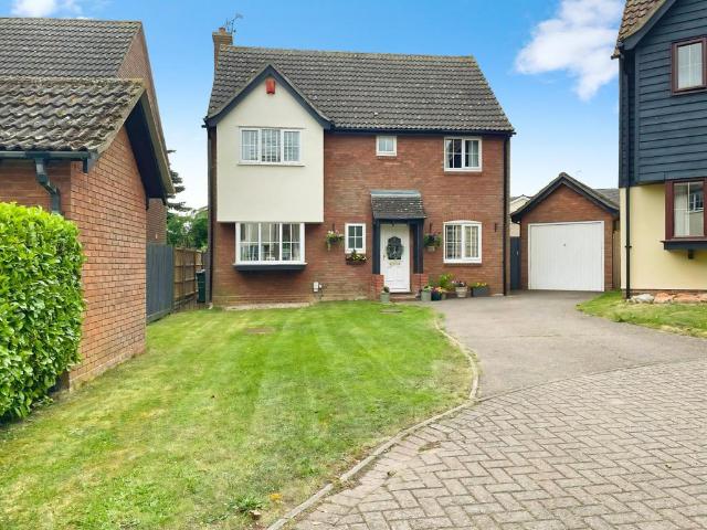 House for sale in Duton Hill, Essex