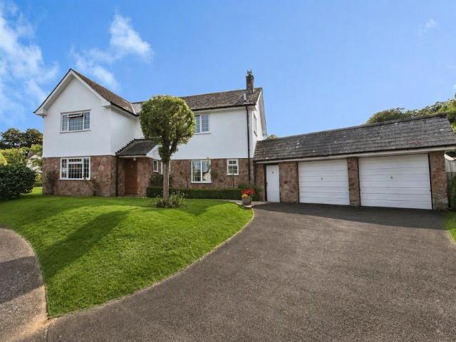 House for sale in Budlake, Devon