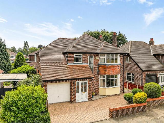 House for sale in Trafford Park, Greater Manchester