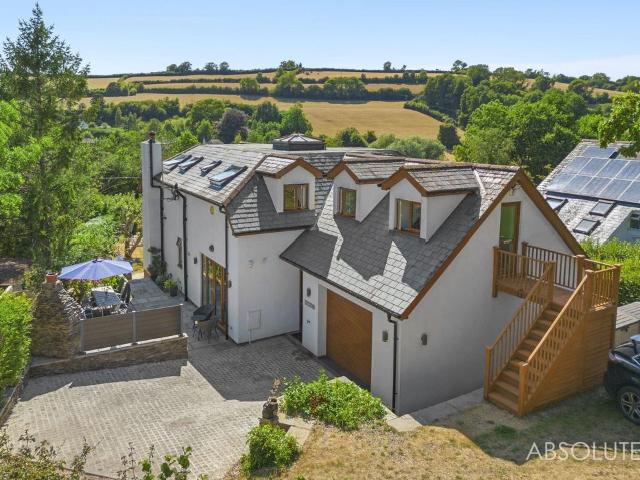 House for sale in Higher Gabwell, Teignbridge