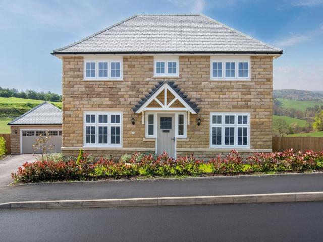 House for sale in Saddleworth, Pendock