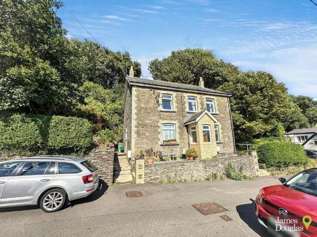 House for sale in Pontypridd, Wales