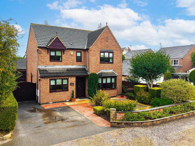 House for sale in Pinfold, Leicestershire