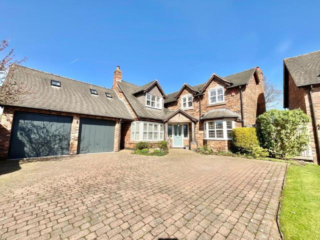 House for sale in Norton In Hales, Shropshire