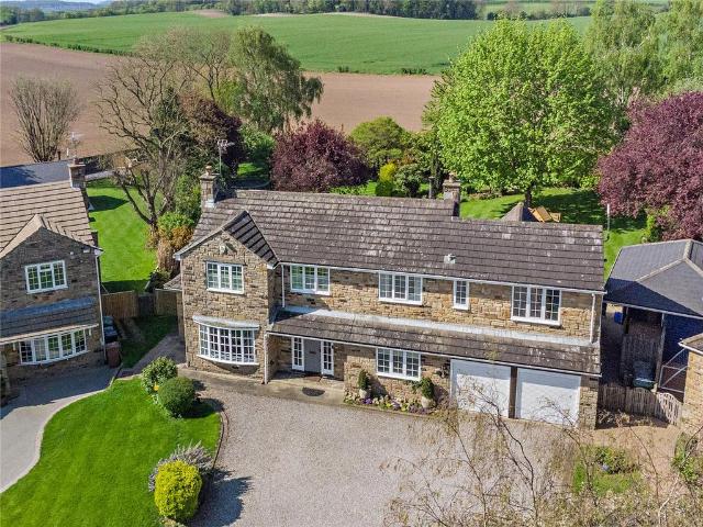 House for sale in Ledsham, West Yorkshire