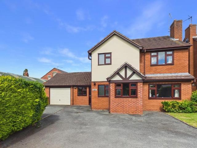 House for sale in Pontesbury