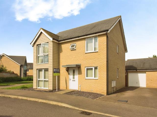 House for sale in Arrington, Cambridgeshire