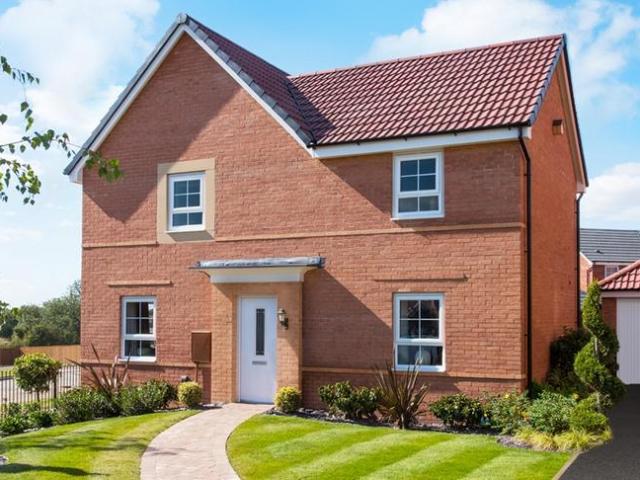 House for sale in Walmersley, Bury