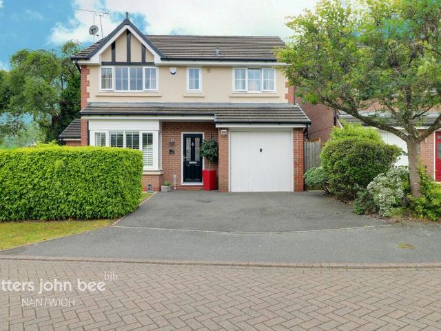 House for sale in Weston and Crewe Green, Weston