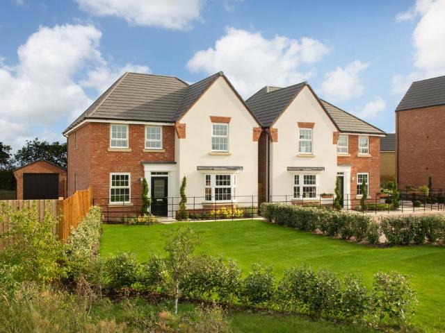 House for sale in Hampton Gardens, Peterborough