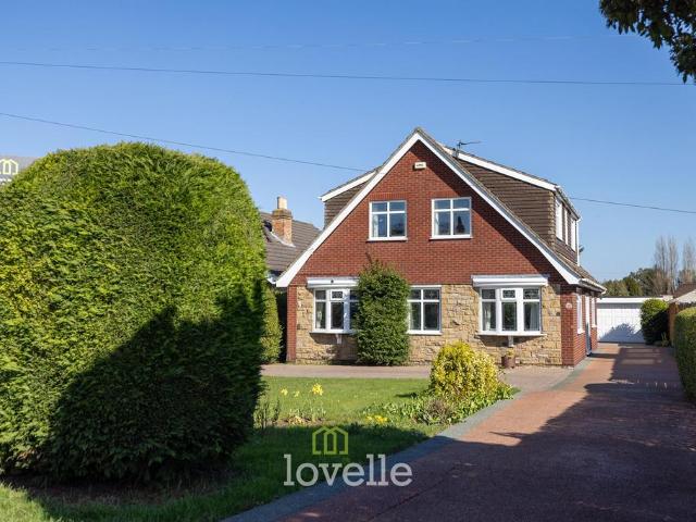 House for sale in Scartho, North East Lincolnshire