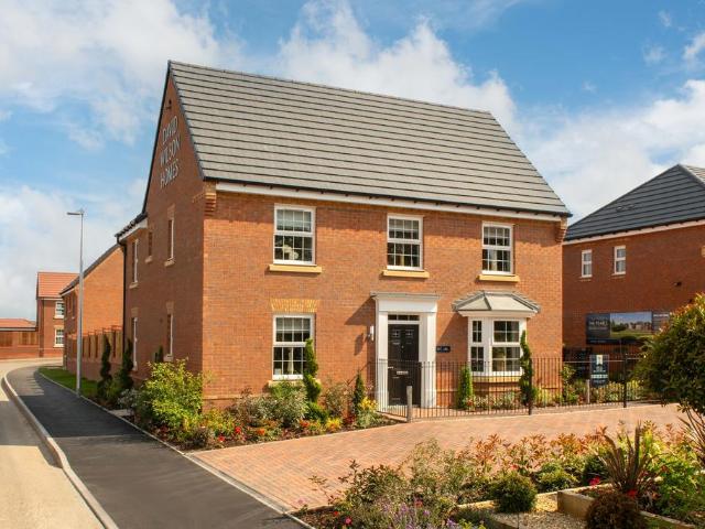 House for sale in Alverton, East Midlands