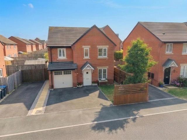 House for sale in Shavington cum Gresty, New Basford