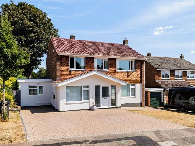House for sale in Shepherdswell with Coldred, Ash