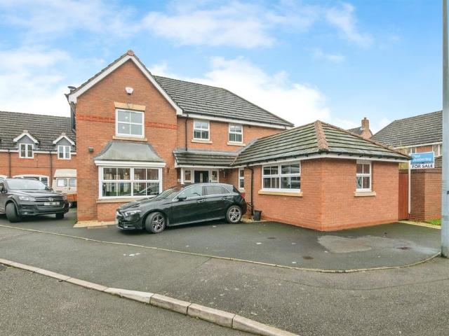 House for sale in Horseley Heath, Tipton