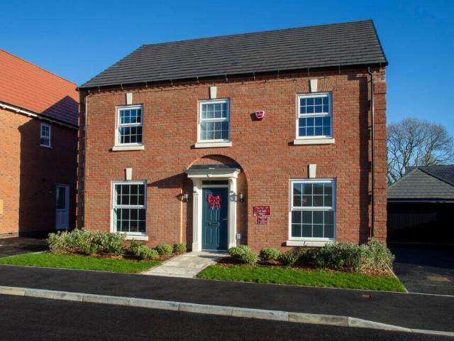 House for sale in Elmfield, Leicestershire