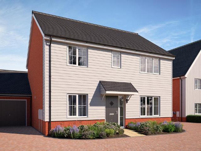 House for sale in Duton Hill, Essex