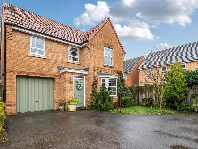 House for sale in Stamford Bridge, East Riding Of Yorkshire