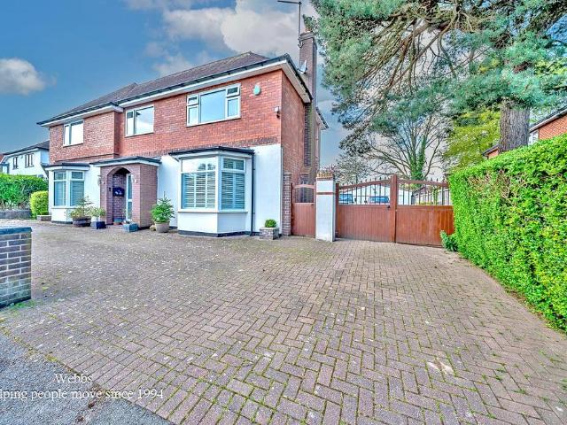 House for sale in Chadsmoor, Staffordshire