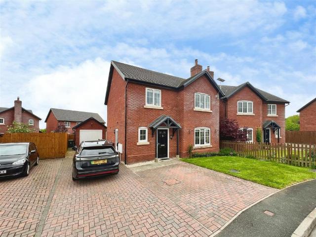 House for sale in Condover, Shropshire