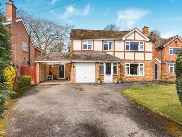 House for sale in Little Sutton, Sutton Coldfield