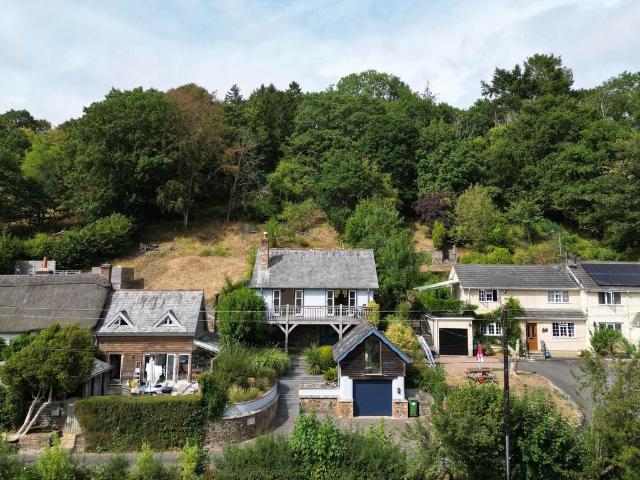 House for sale in Brandis Corner, Devon