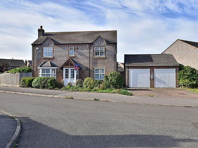 House for sale in Dunholme CP, West Lindsey