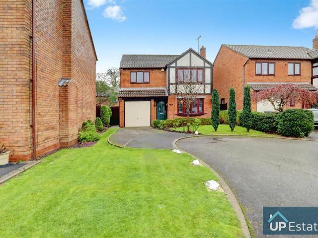 House for sale in St Nicolas Park, Camp Hill