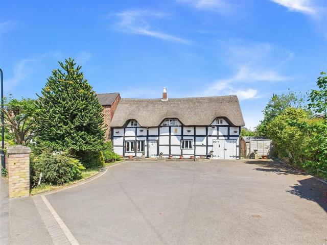 House for sale in Boley Park, Staffordshire