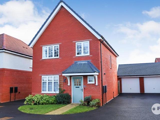 House for sale in Barton, Leicestershire