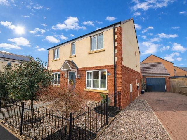 House for sale in St David's, Kingsthorpe