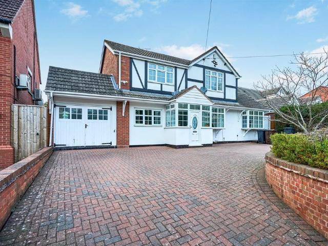 House for sale in Great Chatwell, West Midlands