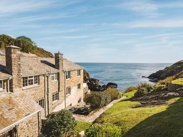 House for sale in Portloe, Cornwall