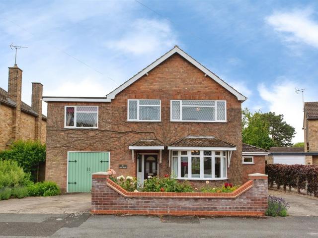 House for sale in Clay Lake, Gosberton Clough