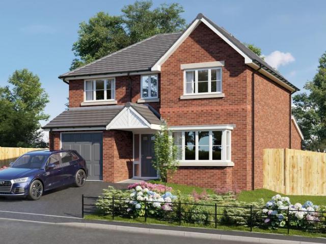 House for sale in Shuttlewood, Elmton