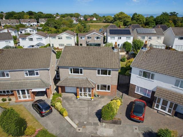 House for sale in Newton, Wales