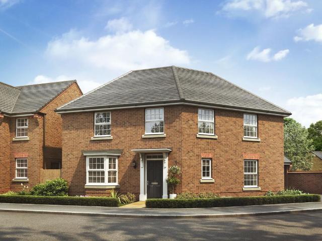 House for sale in Syston, Charnwood