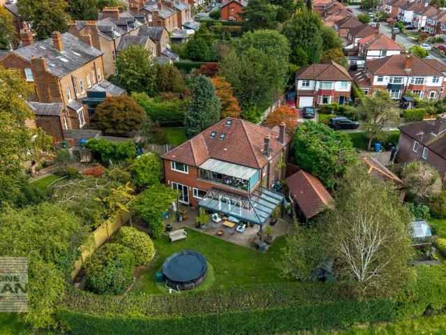 House for sale in Sale, Trafford