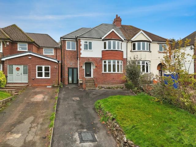 House for sale in Bloxwich, West Midlands