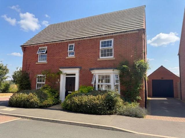 House for sale in Grantham, Barholm