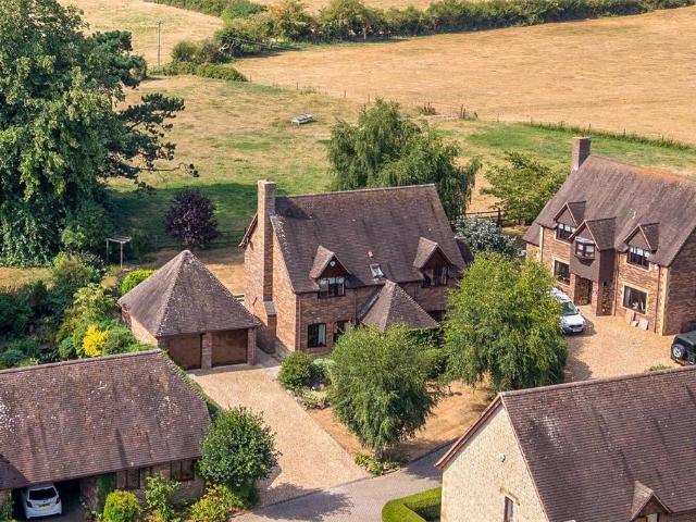 House for sale in Keevil, Wiltshire
