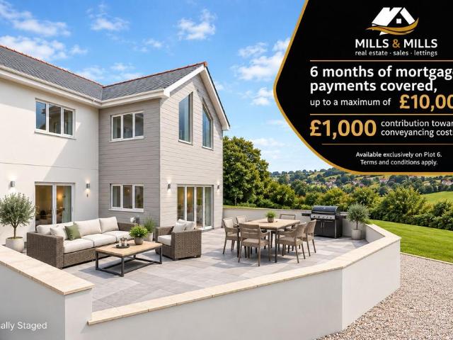 House for sale in Lostwithiel, Cornwall