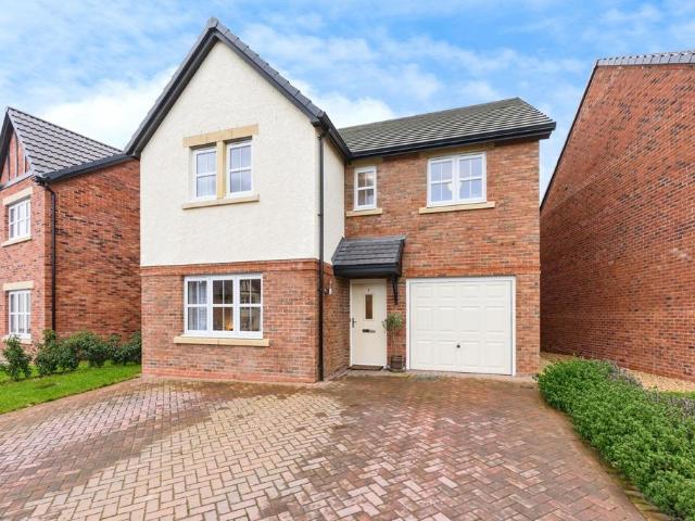 House for sale in Thursby