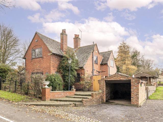 House for sale in Rotherby, Brentingby